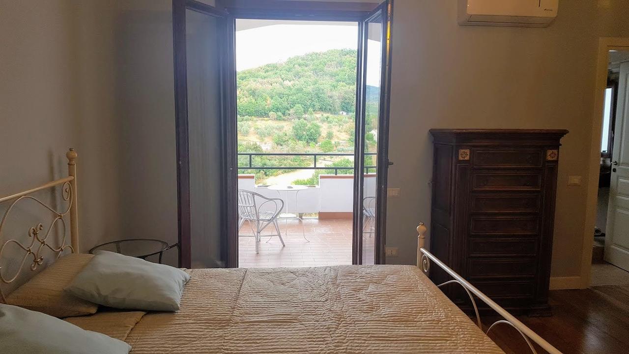 B&B Sophia Santa Sofia d'Epiro Eksteriør billede